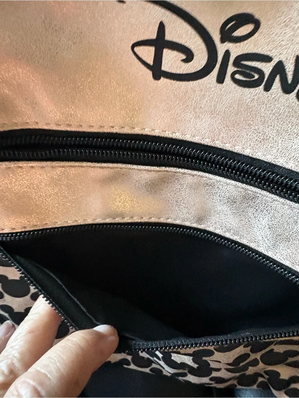 Disney compact crossbody